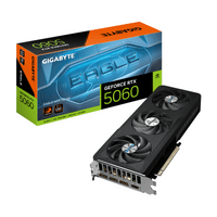 Видео карта GIGABYTE RTX 5060 EAGLE MAX OC 8GB GDDR7 - 7