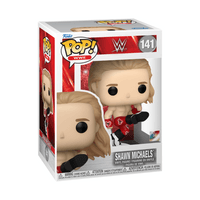 Фигурка Funko Pop! WWE: WWE - Shawn Michaels (Sweet Chin Music) #141 - 2