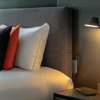 HAMA Бързо мини зарядно, 65W, 2x USB-C, 1x USB-A, PD, плоско, бяло - 19