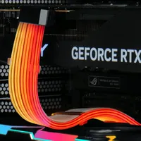 Удължителен кабел за видео карта Lian Li Strimer Wireless 12V-2x6 - 4