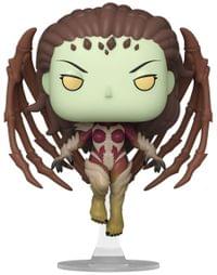 Фигурка Funko Pop! Games: Starcraft 2 - Kerrigan with Wings #977 - 1