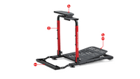 Стойка за волан и педали Next Level Racing Stand Lite 2.0 - 3