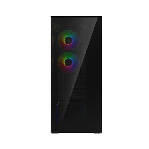 Кутия за компютър Arctic Xtender - Black Mid-Tower - 2