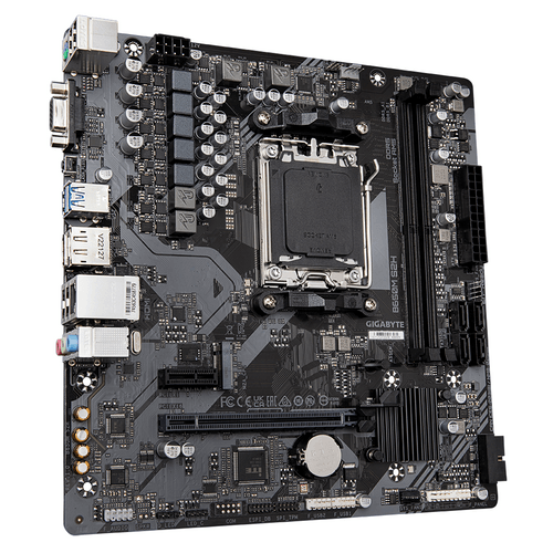 Дънна платка GIGABYTE B650M S2H socket AM5 - 2
