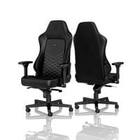 Геймърски стол noblechairs HERO - Black/Platinum-White - 3