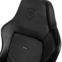 Геймърски стол noblechairs HERO - Black/Platinum-White - 4