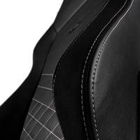 Геймърски стол noblechairs HERO - Black/Platinum-White - 6