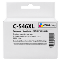 Мастилница CANON CL-546XL Color - 1