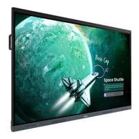 Интерактивен дисплей BenQ RE8605E 86&amp;quot;, UHD 3840 × 2160 (4K) ,450:1,20W ×... - 2