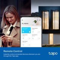 TP LINK TAPO P100 Смарт контакт 10A, 2300W, 2.4Ghz, задаване на график,... - 3 TP LINK TAPO P100 Смарт контакт 10A, 2300W, 2.4Ghz, задаване на график,... - 3
