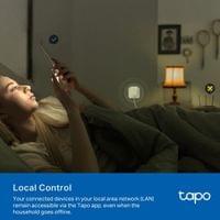 TP LINK TAPO P100 Смарт контакт 10A, 2300W, 2.4Ghz, задаване на график,... - 4 TP LINK TAPO P100 Смарт контакт 10A, 2300W, 2.4Ghz, задаване на график,... - 4