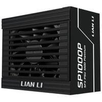 Захранващ блок Lian Li SP1000 Black 1000W 80+ Platinum... - 1