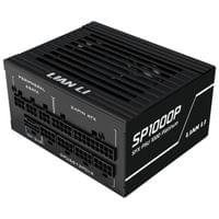 Захранващ блок Lian Li SP1000 Black 1000W 80+ Platinum... - 2