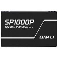 Захранващ блок Lian Li SP1000 Black 1000W 80+ Platinum... - 2