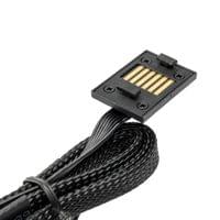 Lian Li UNI HUB SL-NF Controller, L-Connect 3 - Black - 3