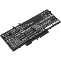 Батерия  за лаптоп DELL Latitude 14 5410, Latitude 15 5511 3HWPP 15.2V... - 2