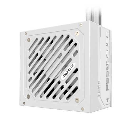 Захранващ блок Gigabyte P650SS ICE 650W 80+ Silver - 1