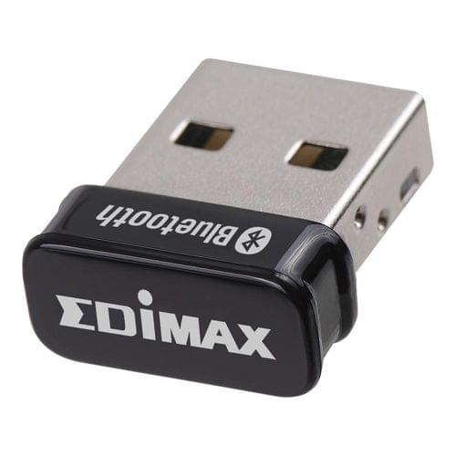 Edimax BT-8500 Блутут нано адаптер, USB, версия 5.0 - 1