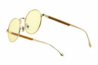 Компютърни очила GUNNAR Ciri - Meteorite/Saddle - Amber - 2