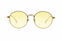 Компютърни очила GUNNAR Ciri - Meteorite/Saddle - Amber - 2