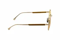 Компютърни очила GUNNAR Ciri - Meteorite/Saddle - Amber - 5