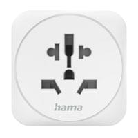 Travel Adapter тип E и F, 3-пинов, универсален, от цял ​​свят към... - 3