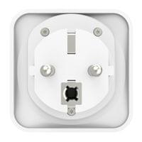 Travel Adapter тип E и F, 3-пинов, универсален, от цял ​​свят към... - 4