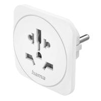 Travel Adapter тип E и F, 3-пинов, универсален, от цял ​​свят към... - 7