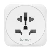 Travel Adapter тип E и F, 3-пинов, универсален, от цял ​​свят към... - 8