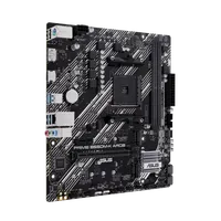 Дънна платка ASUS Prime B550M-K ARGB, socket AM4 - 1
