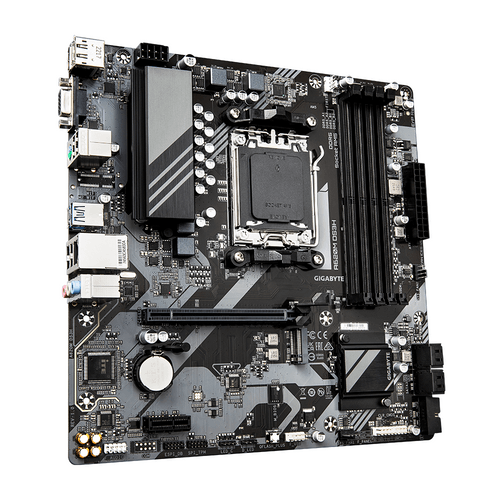 Дънна платка GIGABYTE A620M DS3H socket AM5 - 2