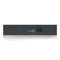 Суич ZYXEL GS1100-16, 16 портов, Gigabit, за монтиране в... - 2