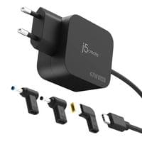 j5create Зарядно 67W GaN PD USB-C® Mini Charger с 4.5 mm... - 1