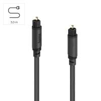 HAMA Оптичен аудио кабел ODT (Toslink) , 3м - 3