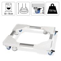 Регулируема основа Xavax, за пералня / сушилня, хладилник, 110233 - 6