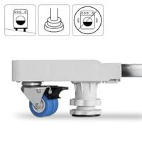 Регулируема основа Xavax, за пералня / сушилня, хладилник, 110233 - 7