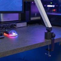 Стойка за микрофон Streamplify Mount Arm, Бяла - 4