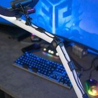 Стойка за микрофон Streamplify Mount Arm, Бяла - 6