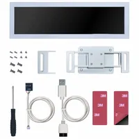 Команден панел Lian Li 8.8&amp;quot; Universal... - 3