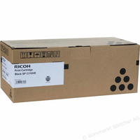 Тонер касета Ricoh SPC310HE, 7200 копия  Черен - 1