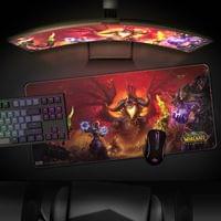 Геймърски пад World of WarCraft, XL - 3