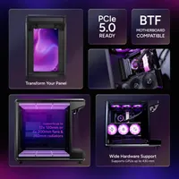 Кутия Cooler Master MasterFrame... - 6