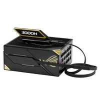 Захранващ блок ASUS ROG THOR III 3000W Edition 20, 80+... - 9