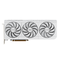 Видео карта ASUS PRIME RADEON RX 9070 XT White OC 16GB GDDR6 - 1