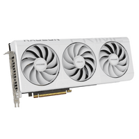 Видео карта ASUS PRIME RADEON RX 9070 XT White OC 16GB GDDR6 - 2