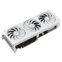 Видео карта ASUS PRIME RADEON RX 9070 XT White OC 16GB GDDR6 - 2