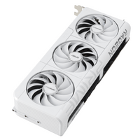 Видео карта ASUS PRIME RADEON RX 9070 XT White OC 16GB GDDR6 - 3