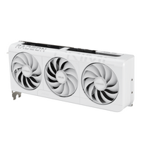 Видео карта ASUS PRIME RADEON RX 9070 XT White OC 16GB GDDR6 - 4
