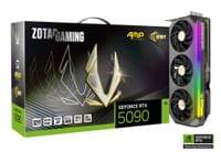 Видео карта ZOTAC GAMING RTX 5090 AMP Extreme INFINITY... - 6