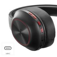 HAMA Блутут Слушалки &amp;quot;Spirit Calypso III&amp;quot;, Over-Ear, Bass Boost,... - 13